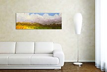 Panoráma prírody Obraz zs430