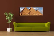 Panoráma Pyramídy Obraz zs82