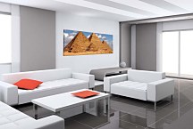 Panoráma Pyramídy Obraz zs82