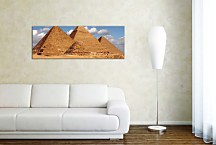 Panoráma Pyramídy Obraz zs82