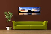Fotografia Panoráma - Obraz More zs3233