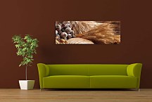 Panoramatický obraz do jedálne zs365