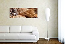 Panoramatický obraz do jedálne zs365