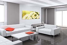 Panoramatický obraz Kvety zs100