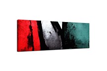 Panoráma obraz Abstraktné umenie zs419