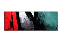 Panoráma obraz Abstraktné umenie zs419