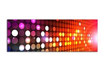 Obrazy Panoráma Abstrakcie zs422