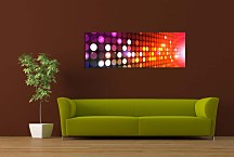 Obrazy Panoráma Abstrakcie zs422