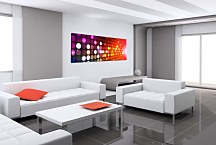 Obrazy Panoráma Abstrakcie zs422