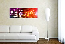 Obrazy Panoráma Abstrakcie zs422