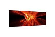 Panoráma obraz Abstrakt zs411