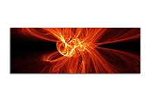 Panoráma obraz Abstrakt zs411