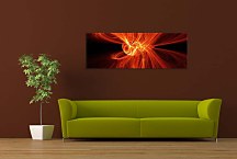 Panoráma obraz Abstrakt zs411