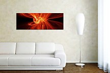 Panoráma obraz Abstrakt zs411