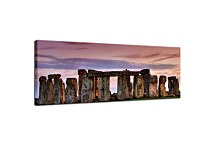 Panoramatický foto obraz Stonehenge zs10140