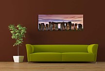 Panoramatický foto obraz Stonehenge zs10140