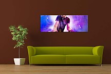 Panoramatický obraz DJ zs51