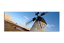 Panoramatický Obraz Mlyn zs3229