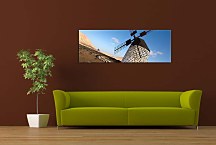 Panoramatický Obraz Mlyn zs3229