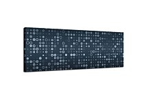 Panoráma Abstrakt obraz zs421