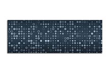 Panoráma Abstrakt obraz zs421