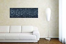 Panoráma Abstrakt obraz zs421