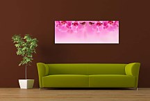 Panoramaticky obraz Orchidea zs267