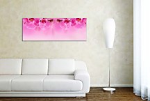 Panoramaticky obraz Orchidea zs267