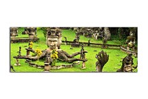 Panoramatcký Obraz Sochy zs3228