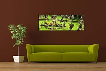 Panoramatcký Obraz Sochy zs3228