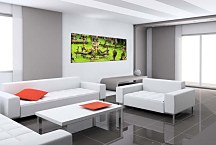 Panoramatcký Obraz Sochy zs3228