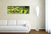 Panoramatcký Obraz Sochy zs3228