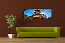 Panoramaticý obraz Svatyňa zs3226