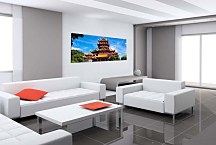 Panoramaticý obraz Svatyňa zs3226