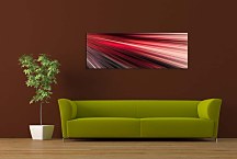 Panoramatický obraz Abstrakcia zs410