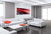 Panoramatický obraz Abstrakcia zs410