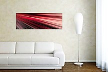 Panoramatický obraz Abstrakcia zs410