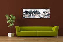 Panorámy Krajiny Obraz zs18575