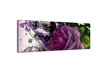 Panorámy Kvety obraz zs3296