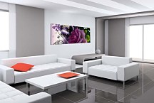 Panorámy Kvety obraz zs3296