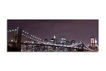 Panorámy Architektúra Obraz Brooklyn Bridge zs3353