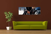 Panorámy Obrazy z fotky zs10113