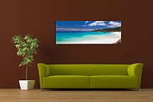 Panorámy Pláže Obrazy zs405