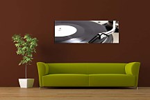 Panoráma Obraz Platňa zs45