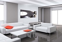 Panoráma Obraz Platňa zs45