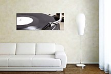 Panoráma Obraz Platňa zs45