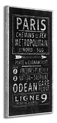 Paris - Obraz WDC93046