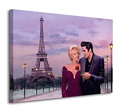 Paris Sunset - Obraz WDC90493