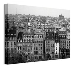 Parisian Rooftops - Obraz WDC92769