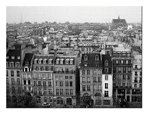 Parisian Rooftops - Obraz WDC92769